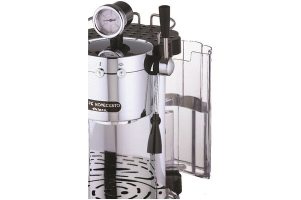 Ekspres ARIETE 1387 Caffe novecento kolbowy