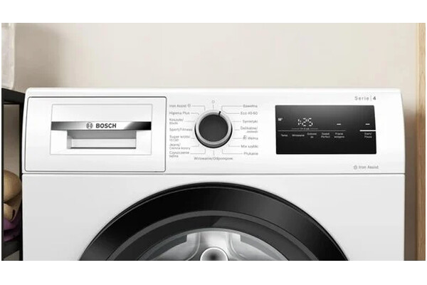 Pralka Bosch WAN2413FPL 9kg 1200obr./min