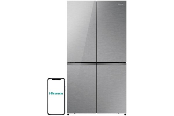 Lodówka Hisense RQ758N4SGIE1