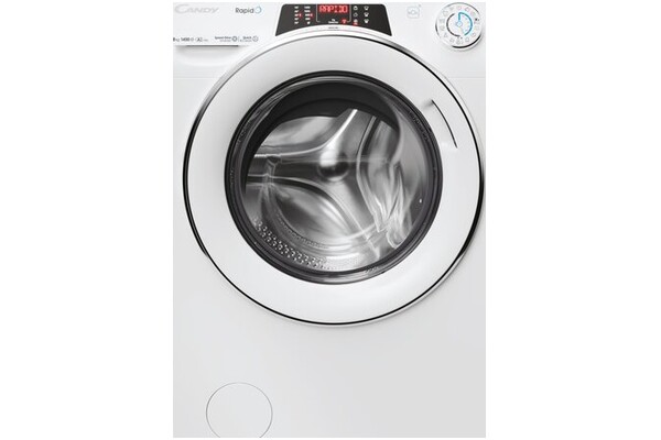 Pralka Candy RO486DWMC71S RapidO 8kg 1400obr./min