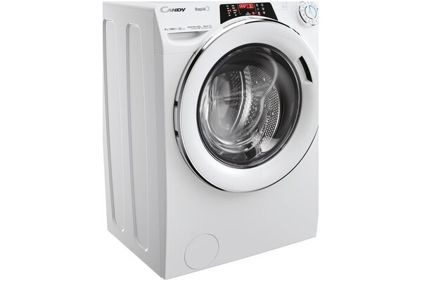 Pralka Candy RO486DWMC71S RapidO 8kg 1400obr./min