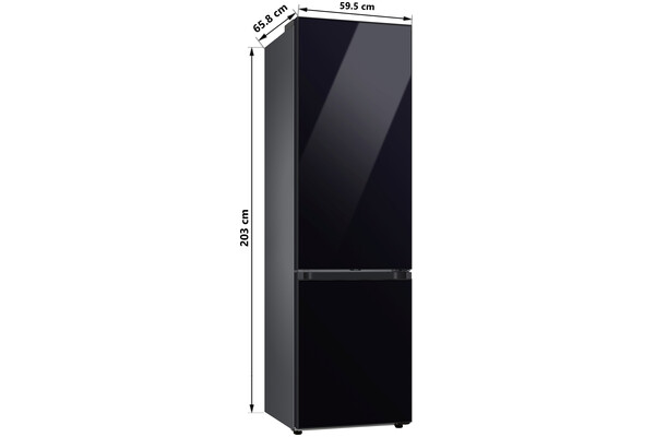 Lodówka Samsung BESPOKE RB38A7B5D22