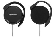 Słuchawki Panasonic RPHS46EK Nauszne Przewodowe czarny