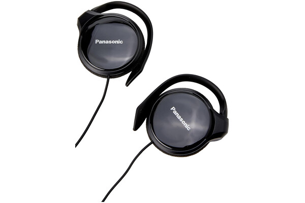 Słuchawki Panasonic RPHS46EK Nauszne Przewodowe czarny