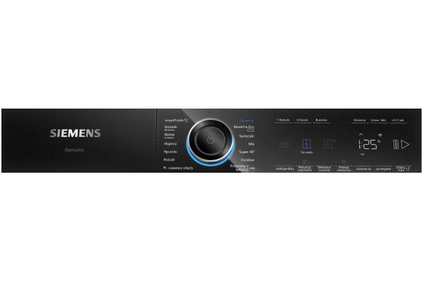 Suszarka Siemens iQ700 WQ46B2CXPL