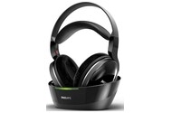 Słuchawki Philips SHD8850 Nauszne Bezprzewodowe czarny
