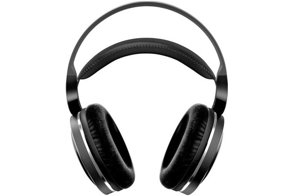 Słuchawki Philips SHD8850 Nauszne Bezprzewodowe czarny