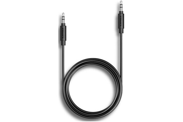 Słuchawki Philips SHD8850 Nauszne Bezprzewodowe czarny