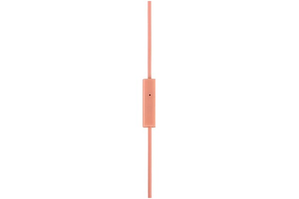 Słuchawki Thomson EAR3008 Piccolino Dokanałowe Przewodowe różowy