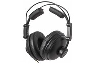 Słuchawki Superlux HD669 Nauszne Przewodowe czarny