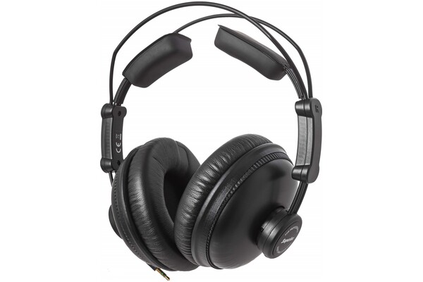 Słuchawki Superlux HD669 Nauszne Przewodowe czarny