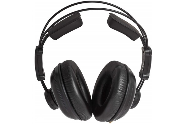 Słuchawki Superlux HD669 Nauszne Przewodowe czarny