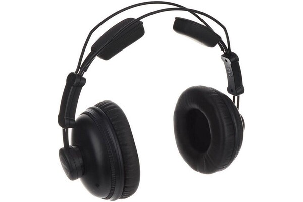 Słuchawki Superlux HD669 Nauszne Przewodowe czarny