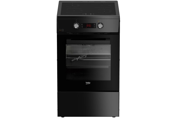 Kuchnia Beko FSM59305BDT płyta indukcyjna, piekarnik elektryczny