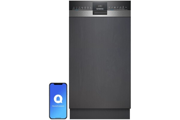 Zmywarka do zabudowy Siemens SR53ES24KE