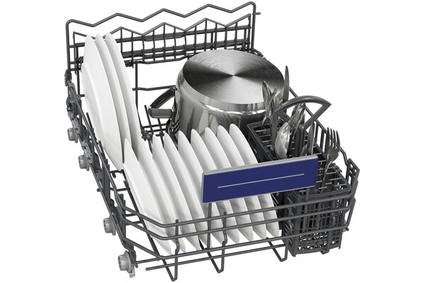 Zmywarka do zabudowy Siemens SR53ES24KE