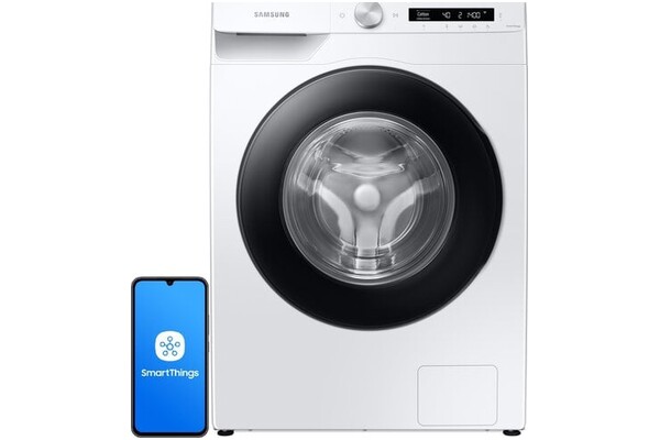 Pralka Samsung WW90T504DAWCS6 EcoBubble 9kg 1400obr./min