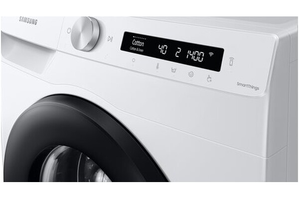 Pralka Samsung WW90T504DAWCS6 EcoBubble 9kg 1400obr./min