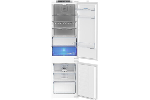 Lodówka do zabudowy Beko BCNA275E5SN