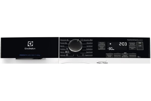 Suszarka Electrolux MEW9H178BP