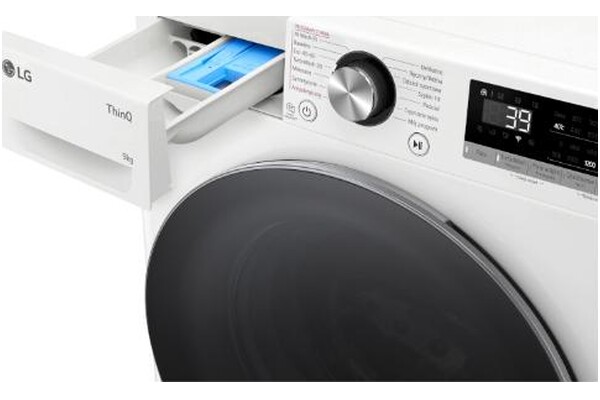 Pralka LG F2W9S721W Vivace 9kg 1200obr./min