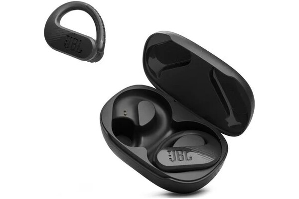 Słuchawki JBL Endurance Peak 3 Dokanałowe Bezprzewodowe czarny