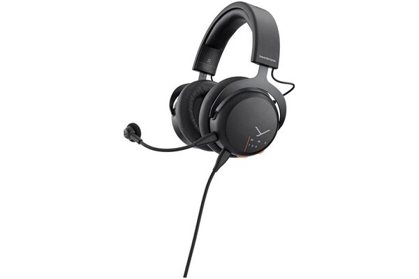 Słuchawki beyerdynamic MMX100 Nauszne Przewodowe czarny