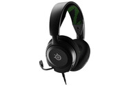 Słuchawki SteelSeries Arctis Nova 1X Nauszne Przewodowe Czerwono-zielony