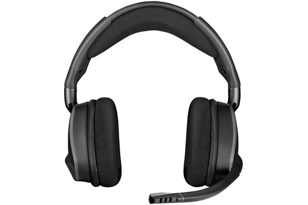 Słuchawki CORSAIR Void Elite RGB Nauszne Bezprzewodowe czarny