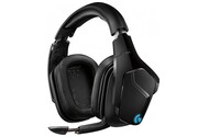 Słuchawki Logitech G935 Nauszne Bezprzewodowe czarny