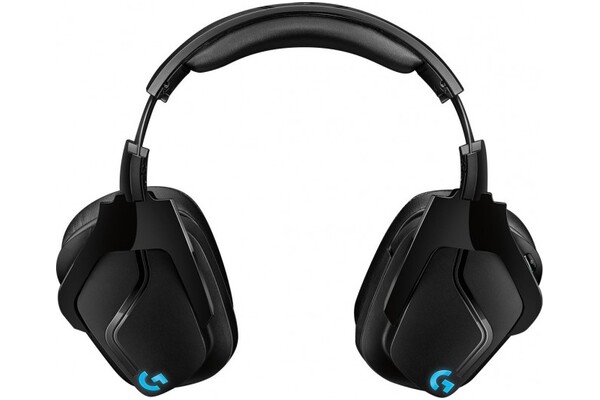 Słuchawki Logitech G935 Nauszne Bezprzewodowe czarny