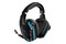 Słuchawki Logitech G935 Nauszne Bezprzewodowe czarny