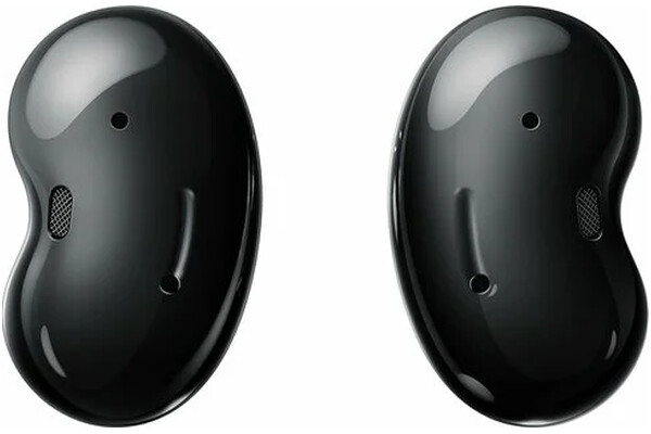 Słuchawki Samsung SMR180NZTAEUE Galaxy Buds Live Dokanałowe Bezprzewodowe czarny