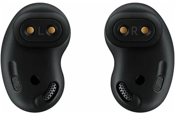 Słuchawki Samsung SMR180NZTAEUE Galaxy Buds Live Dokanałowe Bezprzewodowe czarny