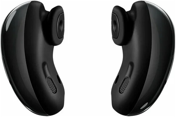 Słuchawki Samsung SMR180NZTAEUE Galaxy Buds Live Dokanałowe Bezprzewodowe czarny