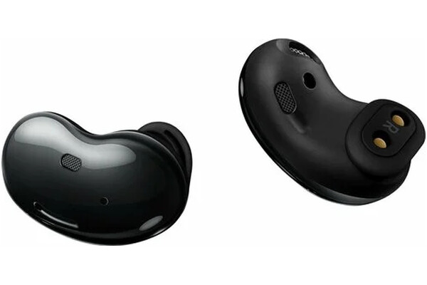 Słuchawki Samsung SMR180NZTAEUE Galaxy Buds Live Dokanałowe Bezprzewodowe czarny
