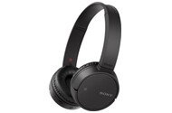 Słuchawki Sony WHCH500 Nauszne Bezprzewodowe czarny