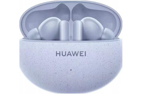 Słuchawki Huawei FreeBuds 5i Dokanałowe Bezprzewodowe srebrny