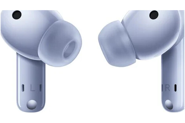 Słuchawki Huawei FreeBuds 5i Dokanałowe Bezprzewodowe srebrny