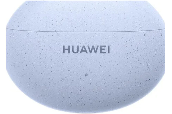 Słuchawki Huawei FreeBuds 5i Dokanałowe Bezprzewodowe srebrny