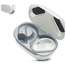 Słuchawki JBL Endurance Peak 3 Dokanałowe Bezprzewodowe biały