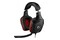 Słuchawki Logitech G332 Nauszne Przewodowe czarny