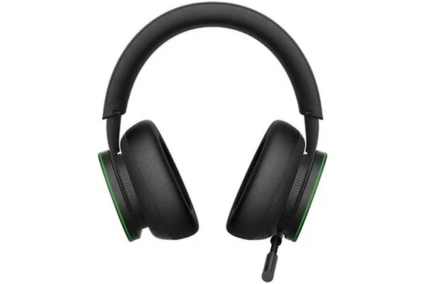 Słuchawki Microsoft TLL00002 Xbox Nauszne Bezprzewodowe czarny