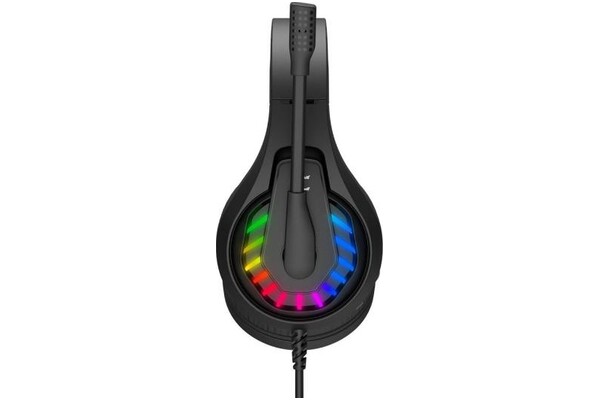 Słuchawki A4TECH G230P Bloody Nauszne Przewodowe czarny