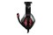 Słuchawki MODECOM MC839 Volcano Sword Nauszne Przewodowe czarny