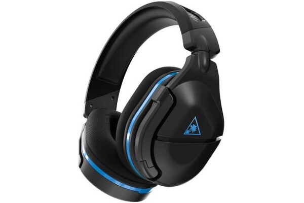 Słuchawki Turtle Beach Stealth 600P Nauszne Bezprzewodowe czarno-niebieski