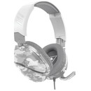 Słuchawki Turtle Beach Recon 70 Nauszne Przewodowe Szaro-biały