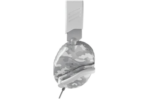 Słuchawki Turtle Beach Recon 70 Nauszne Przewodowe Szaro-biały