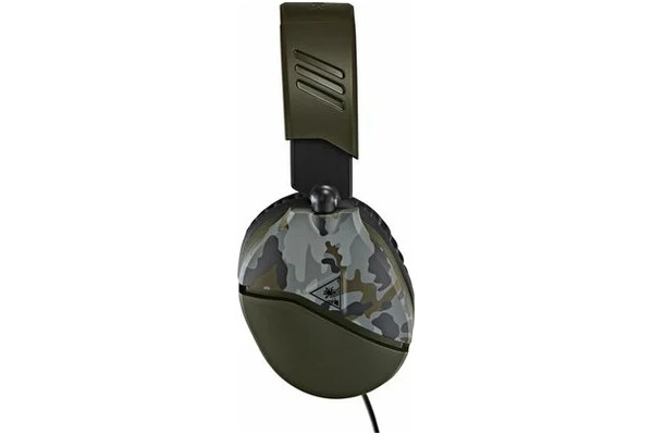 Słuchawki Turtle Beach Recon 70 Nauszne Przewodowe czarno-szary
