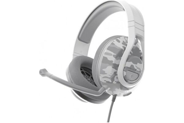 Słuchawki Turtle Beach Recon 500 Nauszne Przewodowe szary
